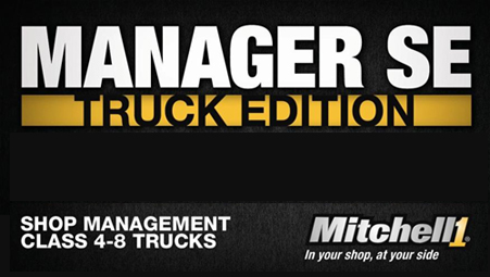 Manager™ SE Truck Edition